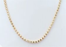 18k gold necklace chain for sale  Weyers Cave