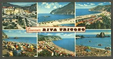 Riva trigoso souvenir....vedut usato  Vezza d'Alba