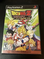 Ps2 dragon ball for sale  Monroe