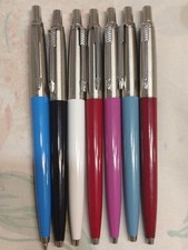 Lot parker jotter for sale  Sterling Heights