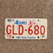 1984 1987 alberta for sale  USA