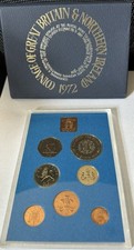 1972 coinage great for sale  LONDON