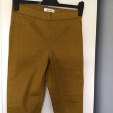 Jeggings ochre.new. for sale  OMAGH