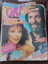 Magazine vintage complet d'occasion  Lesneven