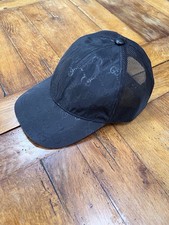 Black gucci monogram for sale  SURBITON