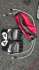 Aqf leather double for sale  STOKE-ON-TRENT