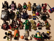 Lot lego minifigures for sale  Thomaston