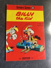 Lucky luke billy d'occasion Lucky luke billy d'occasion  Arcueil