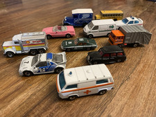 Vintage toy car for sale  SWINDON