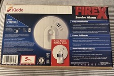 Kidde firex pack for sale  Oak Park