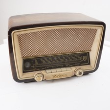 NordMende Elektra 56 Ch= 500 1955-1956 Deutschland Röhrenradio Ungetestet comprar usado NordMende Elektra 56 Ch= 500 1955-1956 Deutschland Röhrenradio Ungetestet comprar usado  Enviando para Brazil