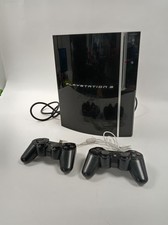 Sony playstation 60gb for sale  RUGBY