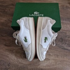 Lacoste sneakers schuhe gebraucht kaufen  Würzburg