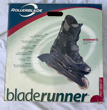 Patín en línea Rollerblade Bladerunner Pro 3800 SS para mujer adulto, talla 8 (usado) segunda mano  Embacar hacia Argentina