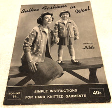 Vtg 1940 bulkee for sale  Rockland