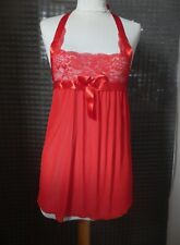 Nuisette voile rouge d'occasion  France