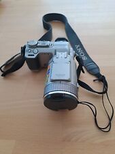 Kamera sony cyber gebraucht kaufen  Farschwlr., Kasel, Osburg