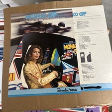 Original monaco sega for sale  Santa Ana