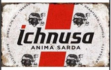 Targa metallo vintage usato  Carru