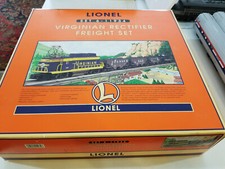 Lionel 11934 virginian for sale  Augusta