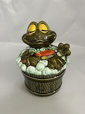 Vintage frog wash for sale  Vernal