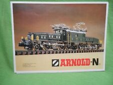 Prospekt arnold spur gebraucht kaufen  Küps