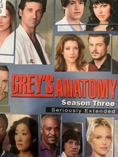 Grey anatomy preowned for sale  Frisco