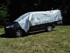 Schattennetz alu auto gebraucht kaufen  Rahden