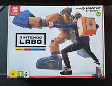 Nintendo labo robot usato  Blufi