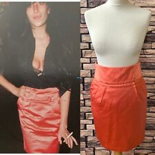 Reiss apricot silk for sale  NOTTINGHAM