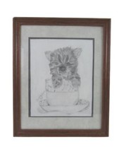 Framed signed laura for sale  Mcminnville