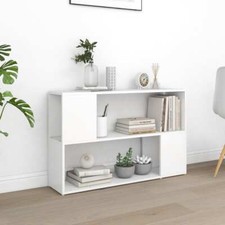 Libreria bianca 100x24x63 usato  Italia