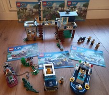 Lego city poste d'occasion  Le Kremlin-Bicêtre
