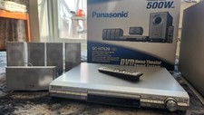 Panasonic ht520 dvd for sale  BISHOP'S STORTFORD