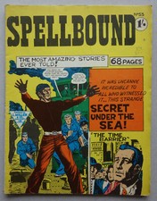 spellbound comic for sale spellbound comic for sale UK