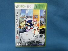 Dreamcast Collection Microsoft Xbox 360 CIB raro comprar usado  Enviando para Brazil