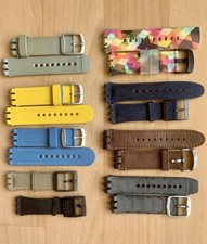 Swatch bracelet montres d'occasion  Bordeaux-