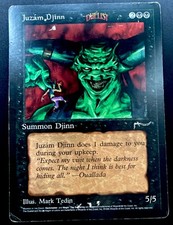 Juzam djinn jumbo for sale  Vancouver