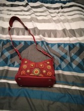 Sac designal rouge d'occasion  Ronchin