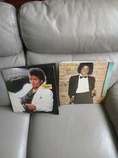 Michael jackson vinyl for sale  BATHGATE