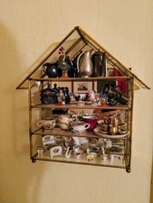 Mobiletto ottone con usato  Genova