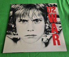 War vinyl record for sale  BLACKBURN