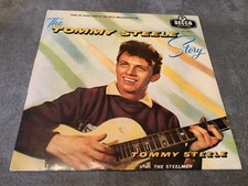 Tommy steele story for sale  CHESTERFIELD