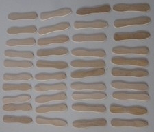 Eislöffel holz eisstiel gebraucht kaufen  Pforzheim