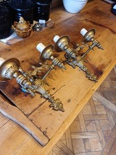 Pair vintage french for sale  SUTTON COLDFIELD