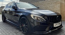 Mercedes c250 amg for sale  Swindon
