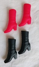 Pair shoes barbie for sale  Christiansburg