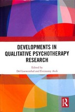 Developments qualitative psych d'occasion  Expédié en Belgium