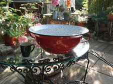 Vintage rustic large for sale  FROME