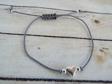 Makramee armband herz gebraucht kaufen  Lauterstein
